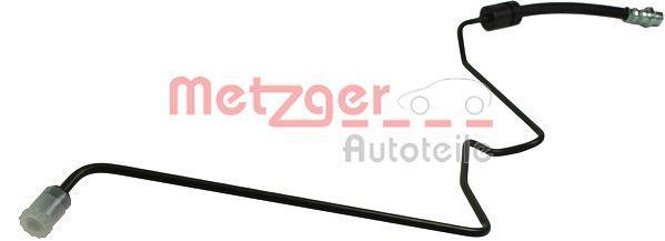 Flexible de frein (Durite de frein) METZGER ref. 4119368